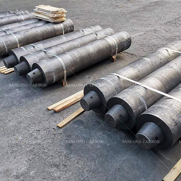 350mm Graphite Electrode For Arc Furnaces
